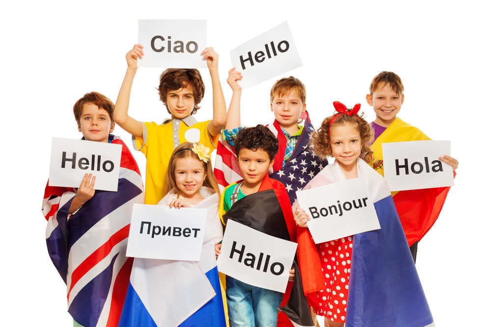 ¿Cuál es la mejor edad para aprender un nuevo idioma?