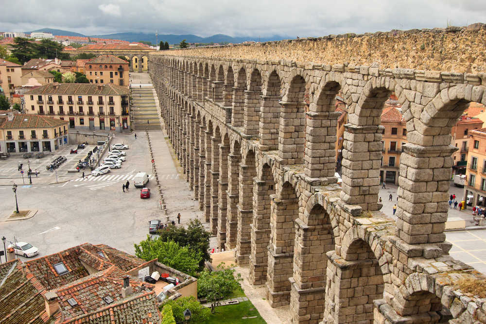 Diversos estudios colocan a Segovia como una de las zonas de España con mejor calidad de vida