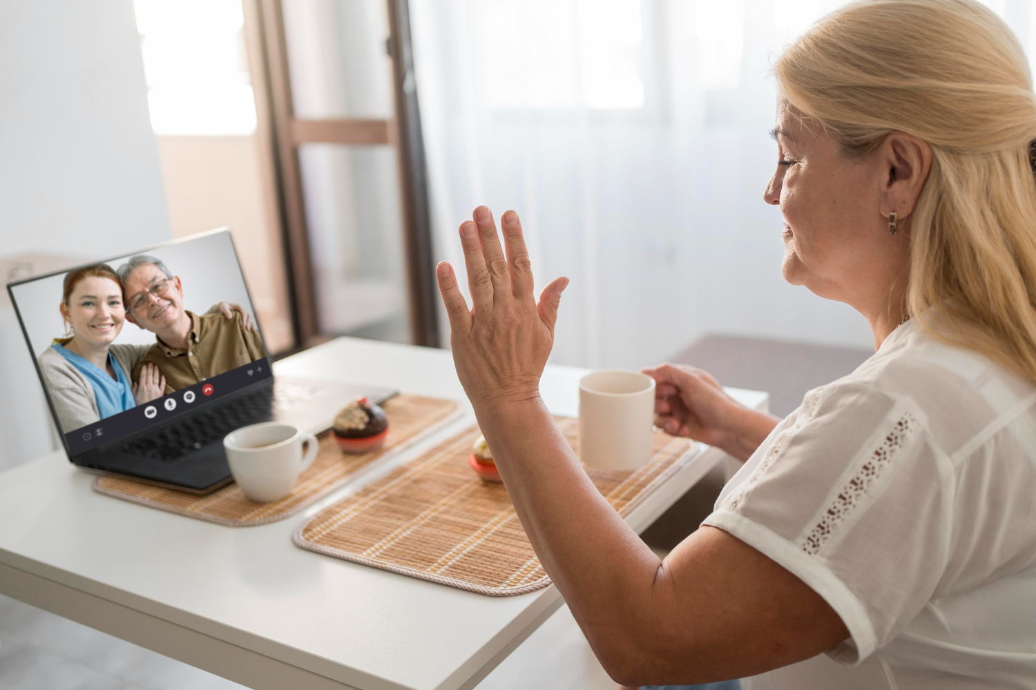 ¿Es igual de efectiva la terapia a través de una videollamada que el encuentro presencial?