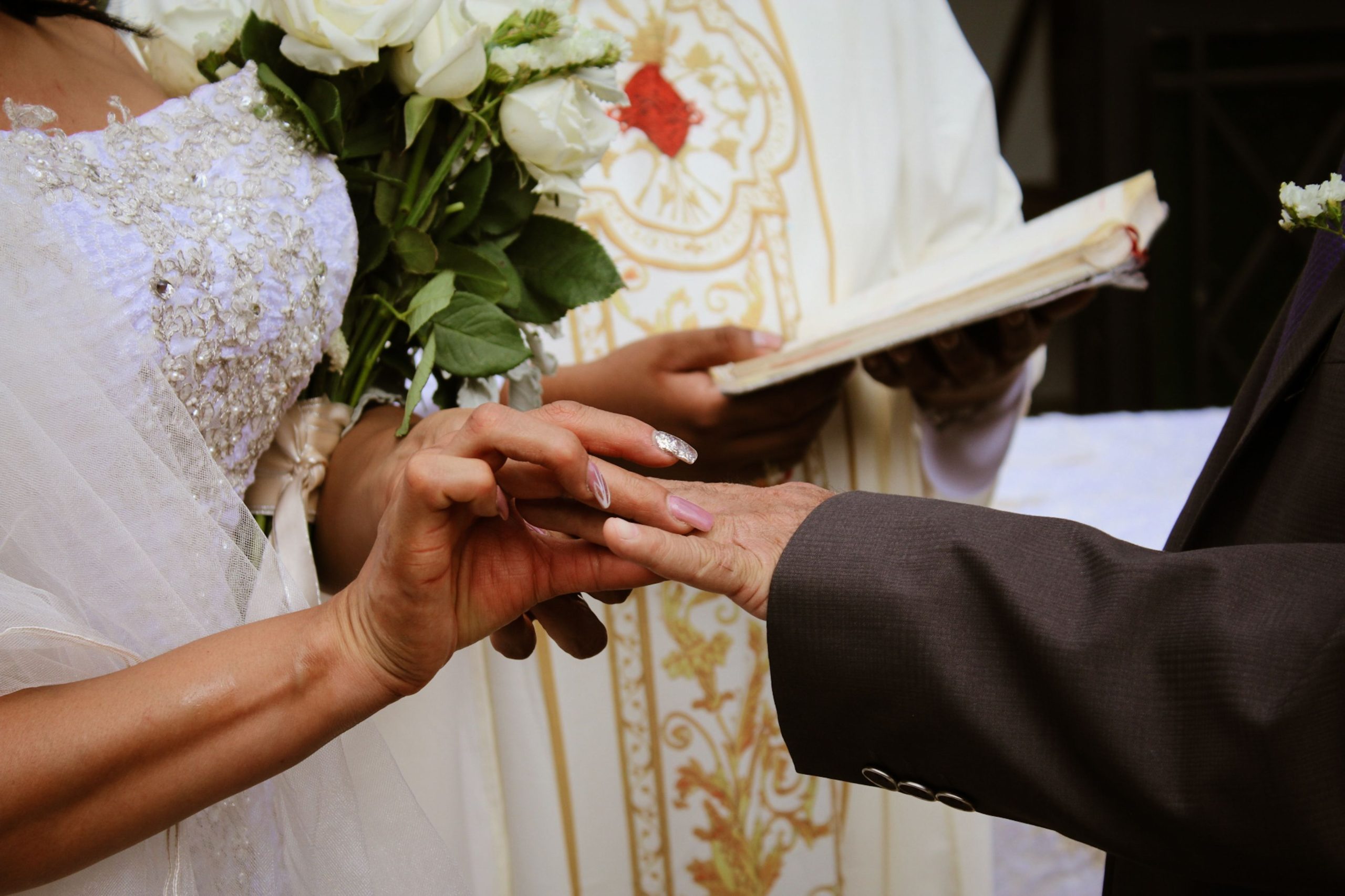 Celebraciones matrimoniales en las distintas culturas