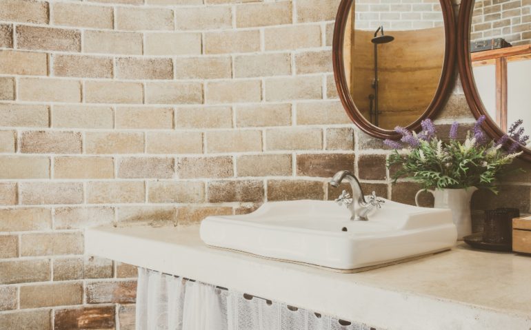 baño