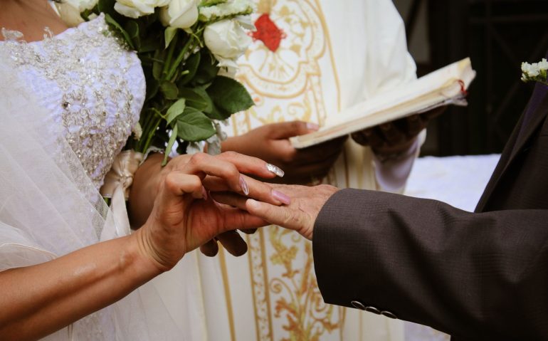 Celebraciones matrimoniales en las distintas culturas